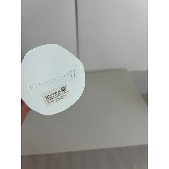 Dept. 56/Lemax Christmas Tree Three White Birch Snow Frosted Various Sizes - Picture 7 of 10